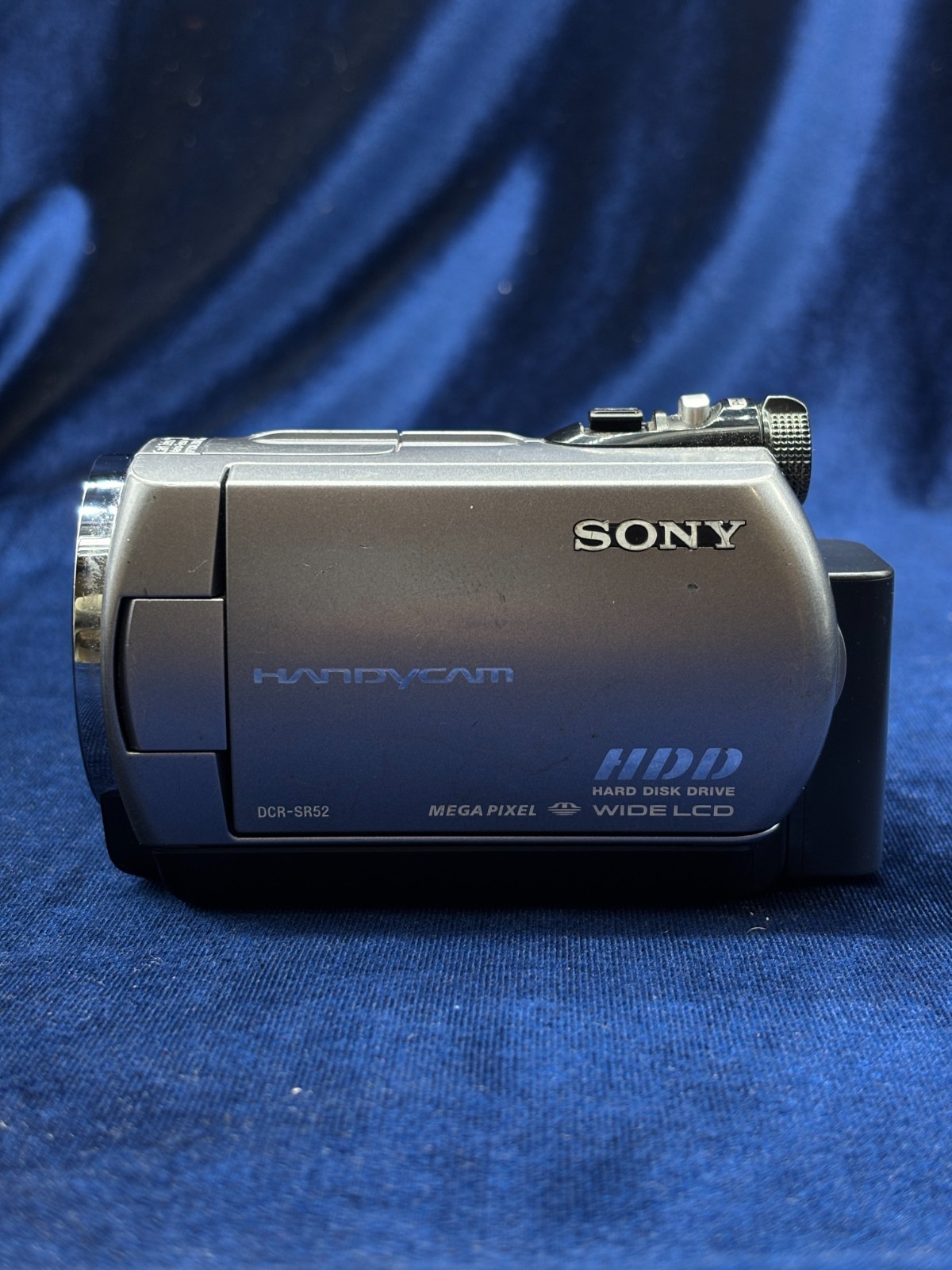 Sony Handycam DCR-SR52/ Camera Only/ Working