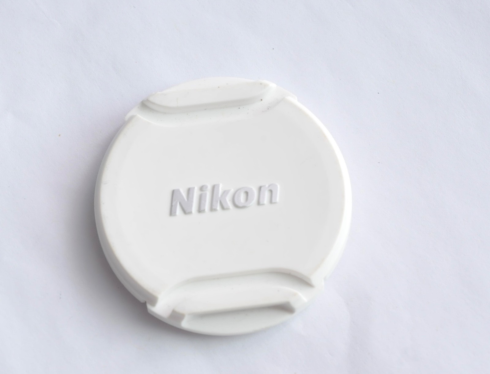 Nikon 1 LC-N 40.5 White 40.5mm Front Lens Cap