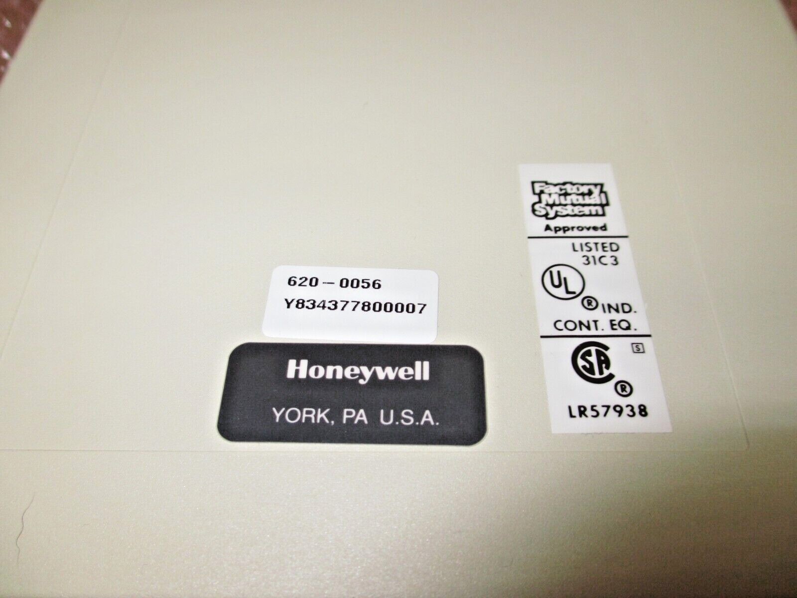 Honeywell 620-0056 *NEW* Register Module