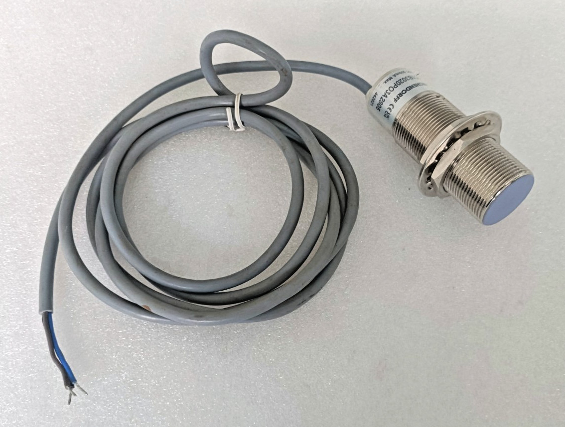 Wachendorff C1C1B3020PO3A2805 Proximity Sensor