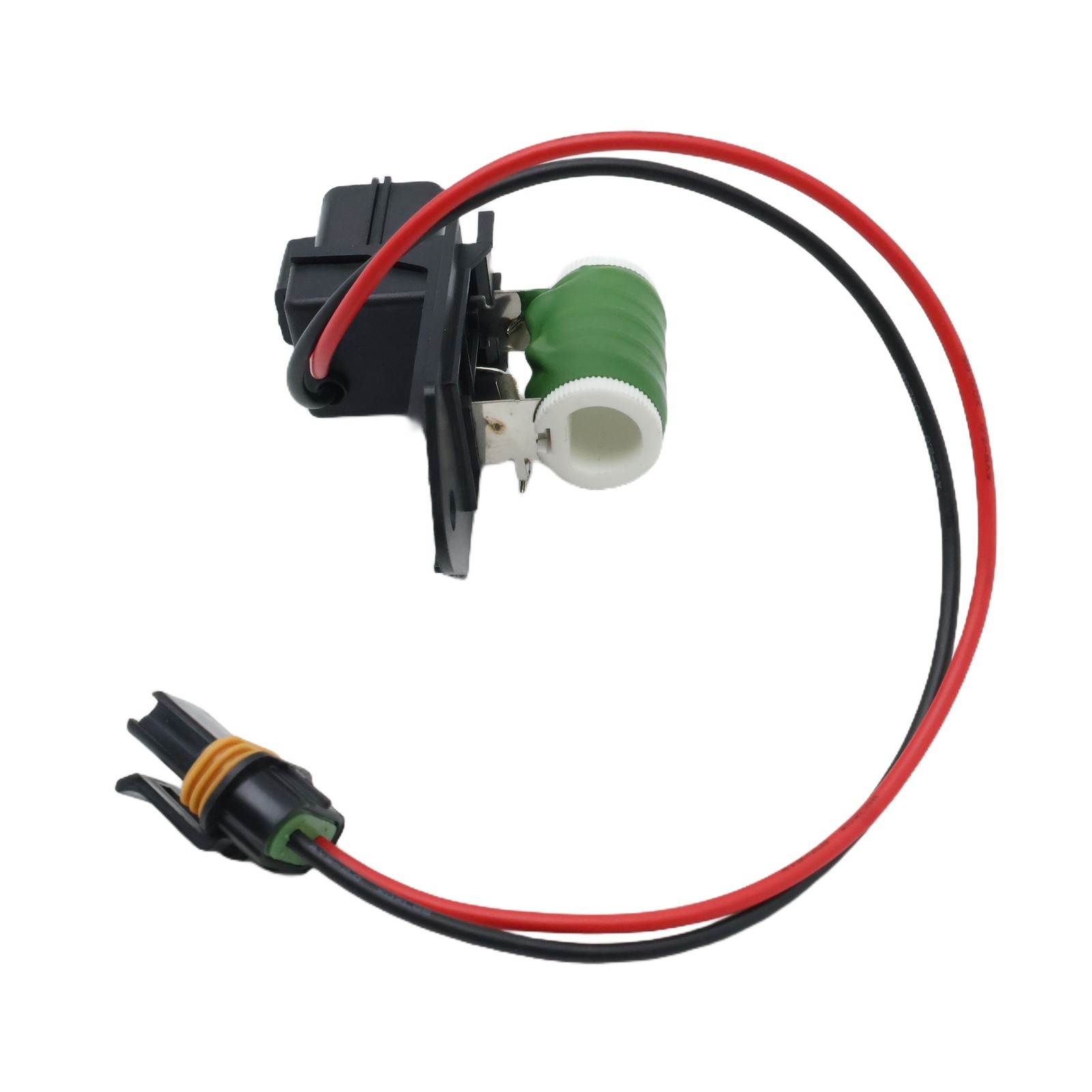 For Jeep Wrangler Liberty 2008-2012 New Wiring Fan Motor Harness 68026780AA