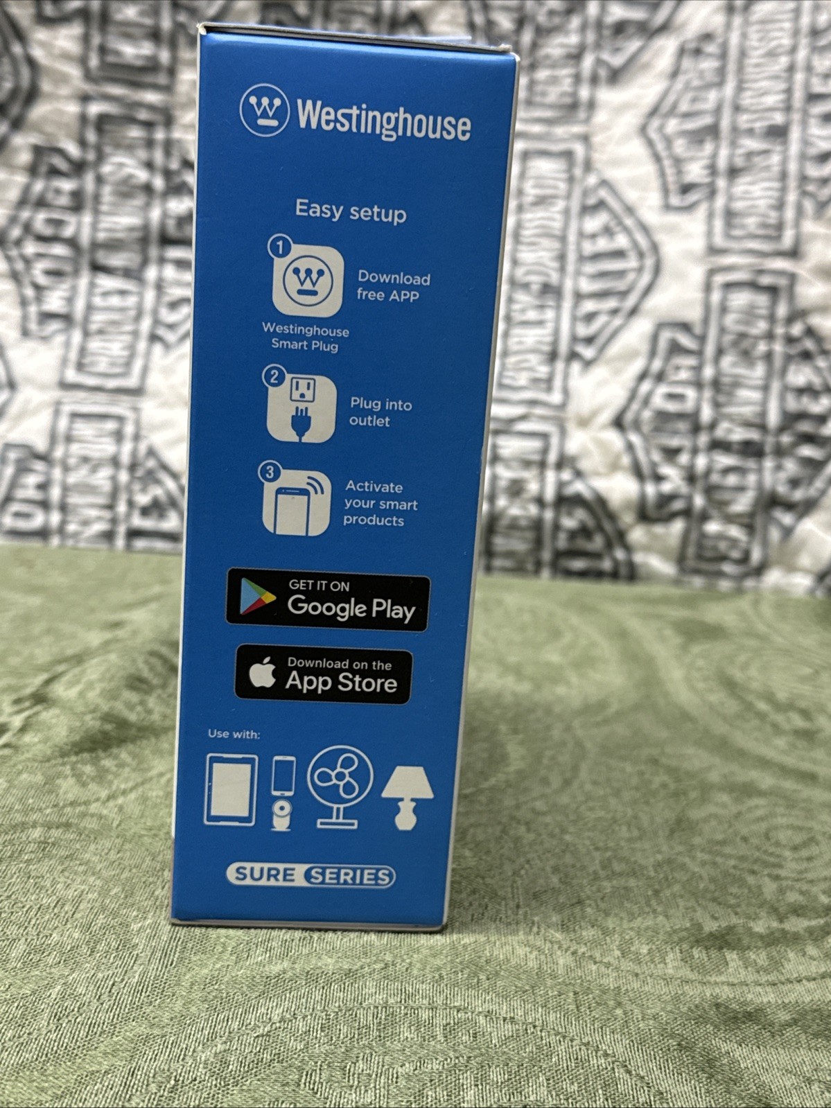 Westinghouse Wi-Fi Smart Sockets- 2-Outlet