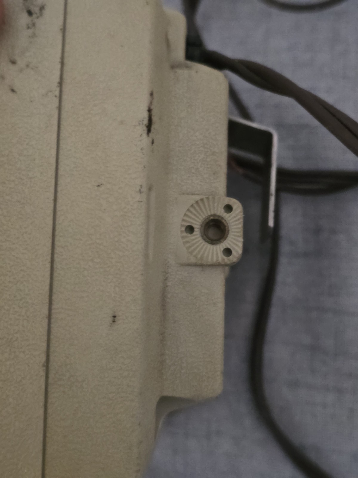 Vintage Motorola Speaker Model TSN6016B External