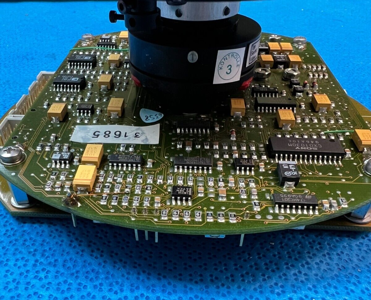 00-453060-04 60 HZ CCD Camera for OEC C-arm(D903)