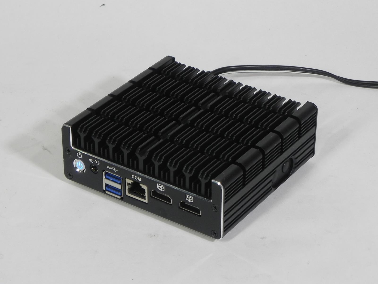 Protectli Vault FW4B Mini Firewall PC – No Storage / OS