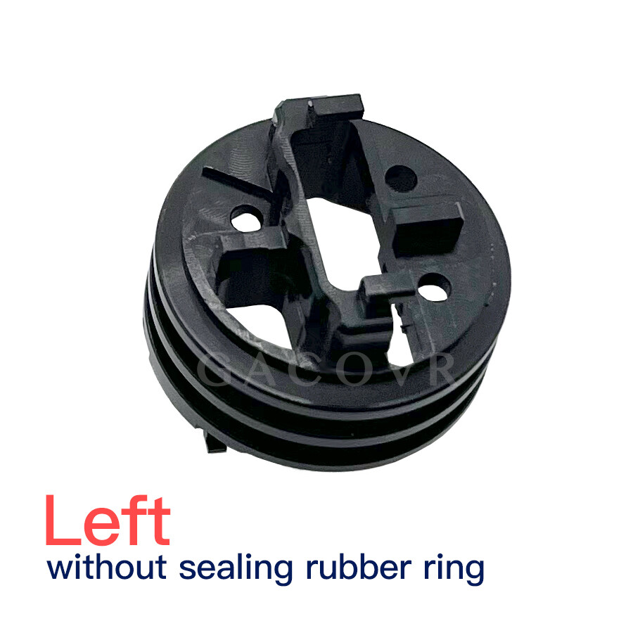 New Metal Speaker Fixing Ring Buckle Left Side For Meta Quest 3