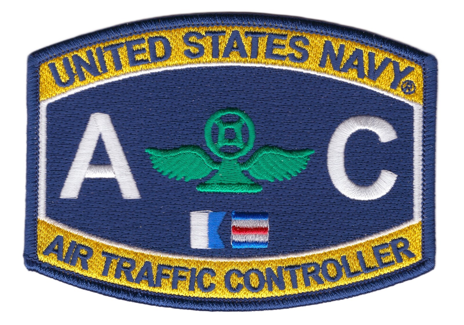 AC Air Traffic Controller Naval Rating Patch