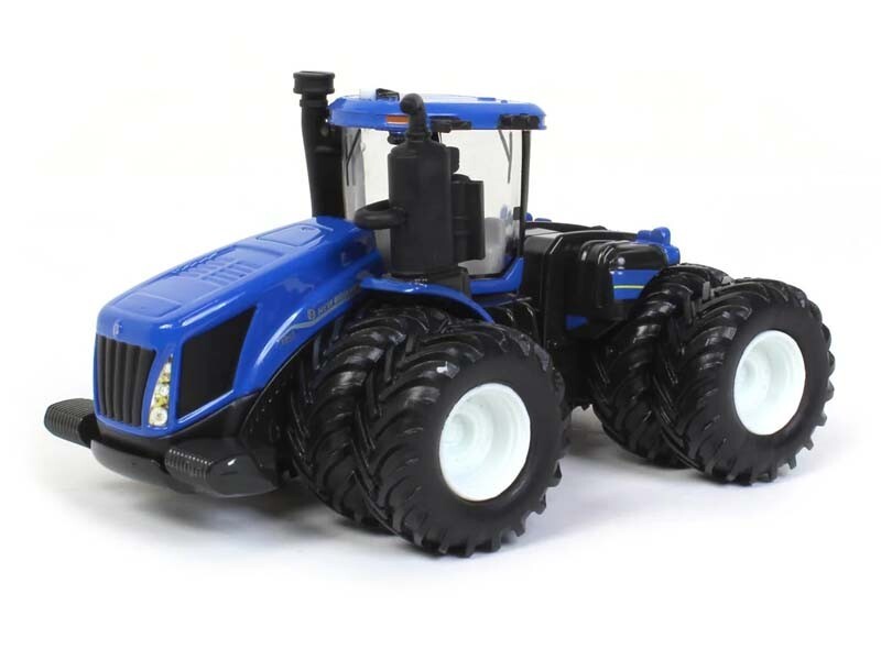 New Holland T9.645 4WD w/ Duals and PLM Diecast 1:64 Scale Model - ERT13947