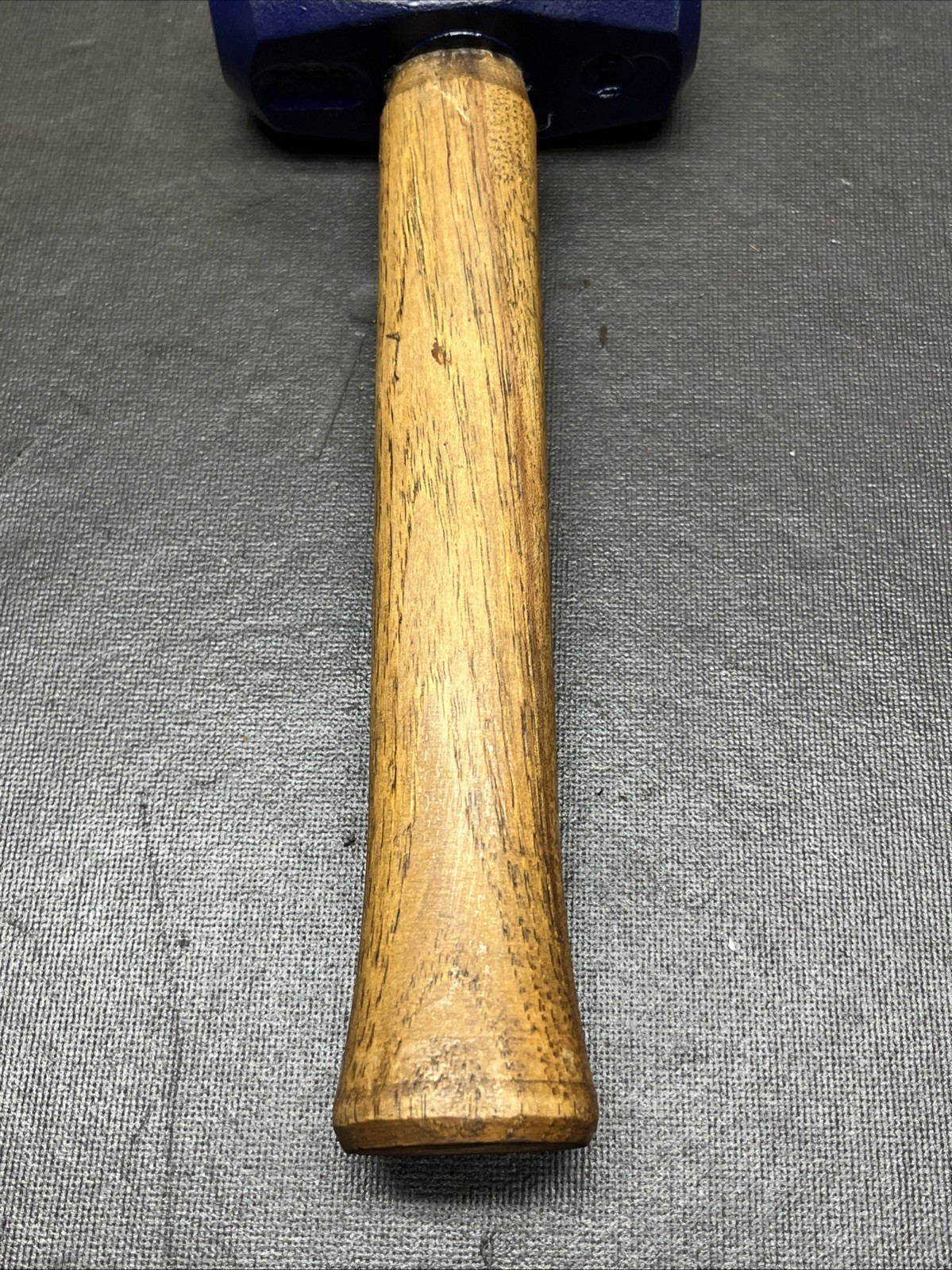 Blacksmith 3lb. Sledgehammer US 87 - Restored on 10” Handle