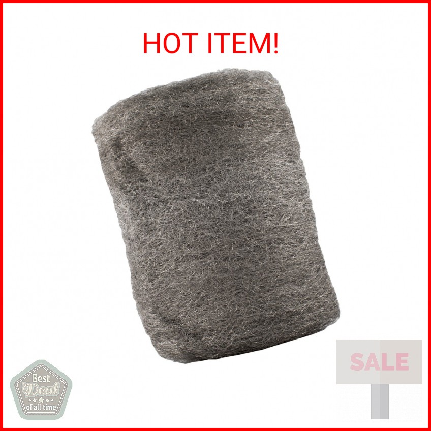 #0000 Homax 106600-06 Rhodes American Steel Wool Pad Super-Fine #0000, 16-Pack
