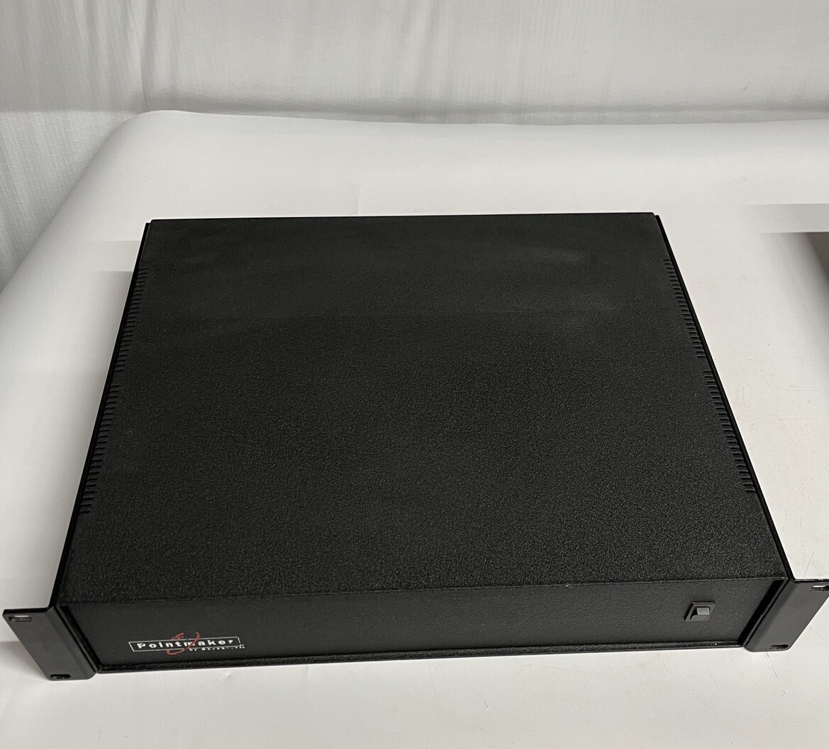 BOECKELER POINTMAKER® PVI-83D Multiple Sync BROADCAST VIDEO MAKER