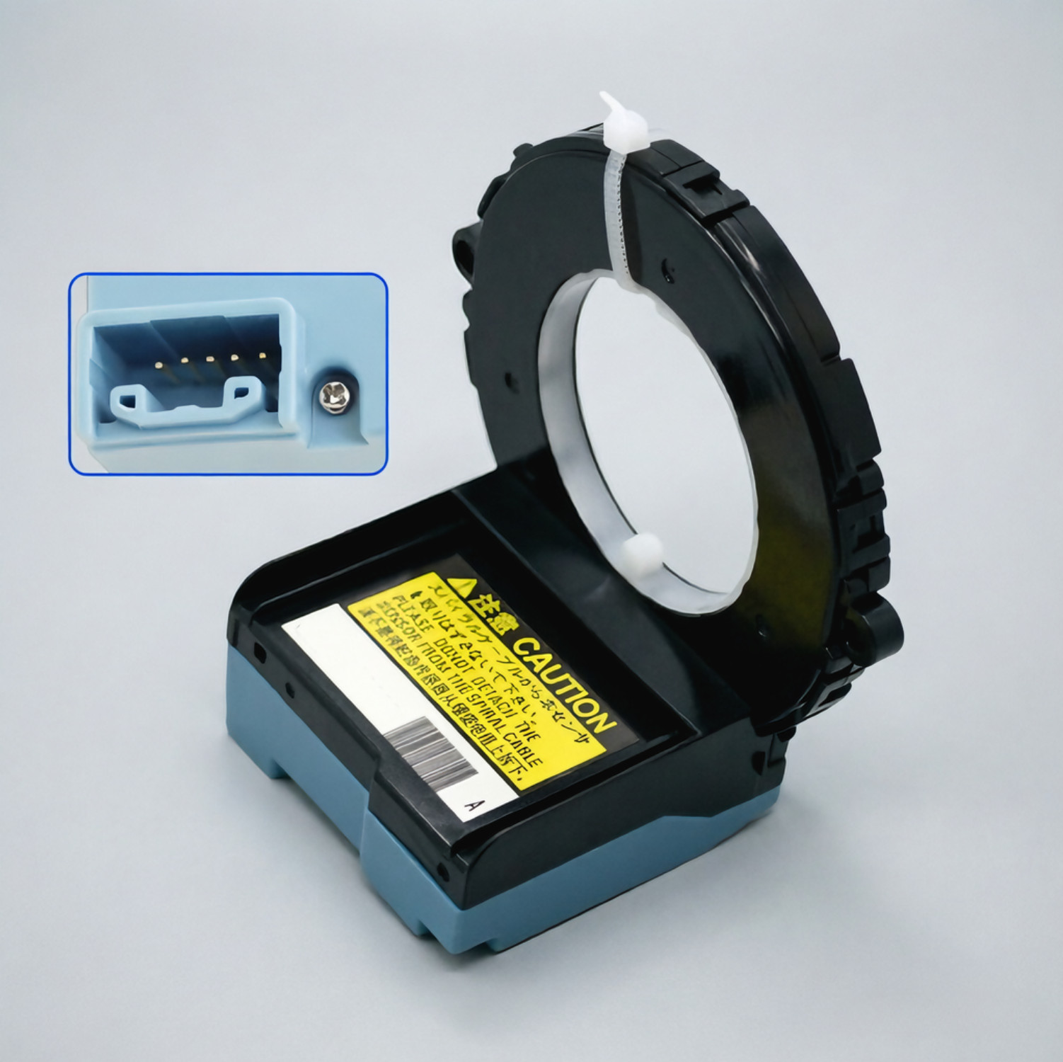 Clock Spring With Steering Angle Sensor For 2012-2015 Toyota Yaris 84307-60020