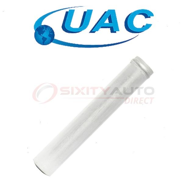 UAC AC Receiver Drier for 2005-2008 Pontiac Wave - Heating Air Conditioning ip
