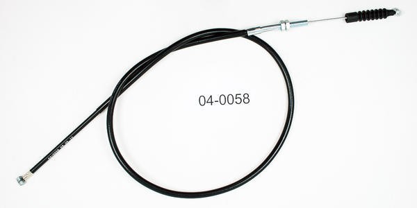 Motion Pro Clutch Cable Black #04-0058 for Suzuki QuadSport 230/QuadSport 250