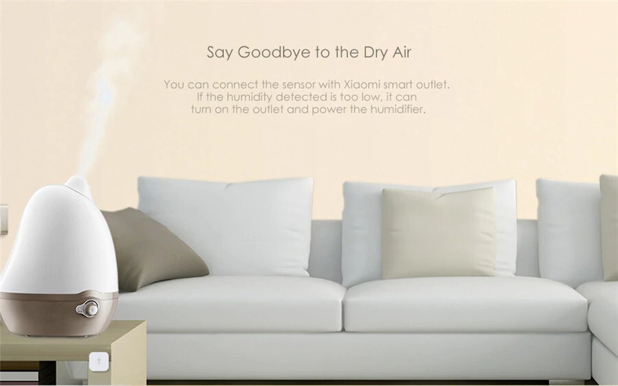 Xiaomi Aqara Temperature Humidity Sensor Pressure Zigbee Wireless Smart Apple AU
