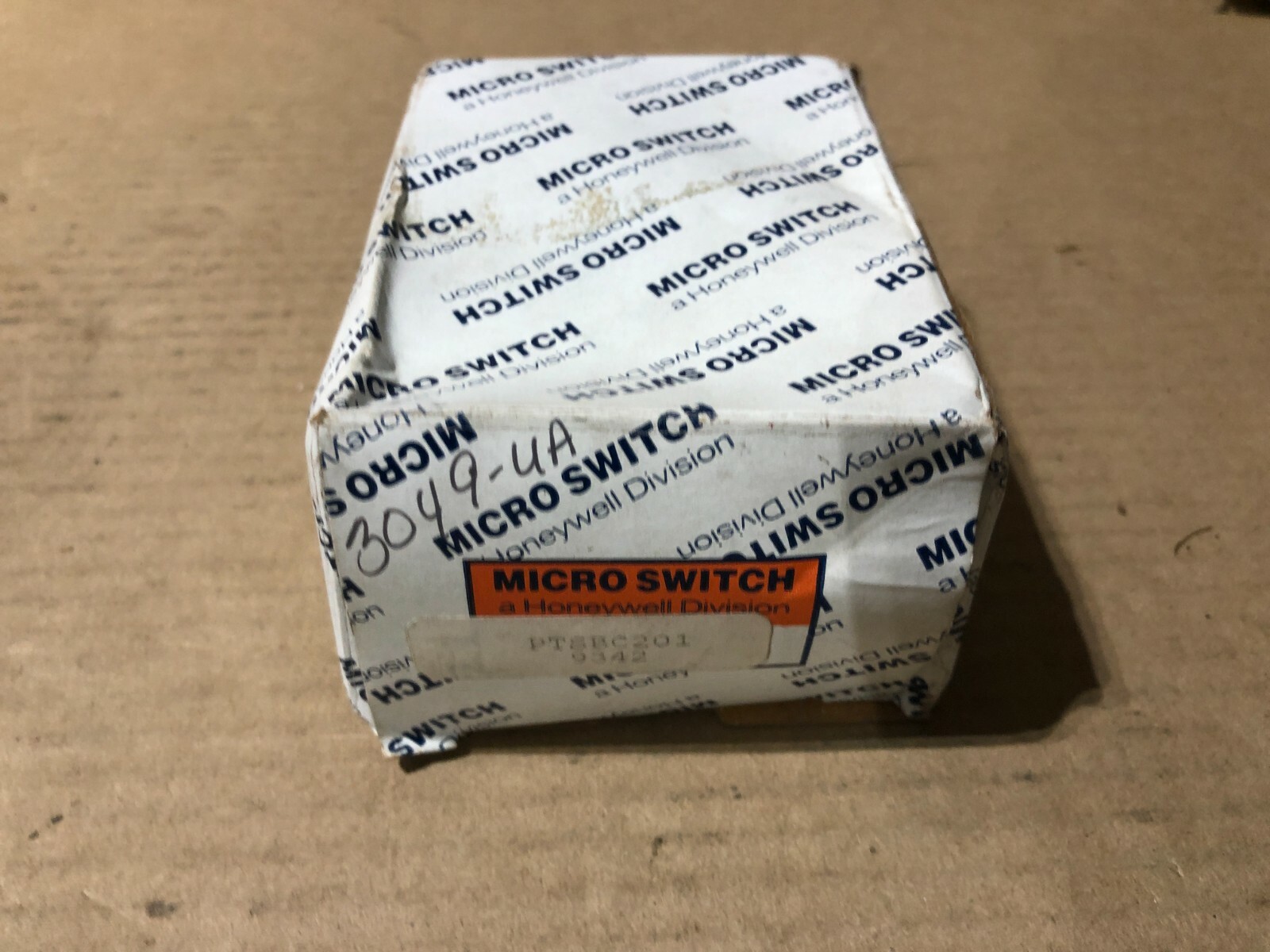 Honeywell, Switch, PTSBC201