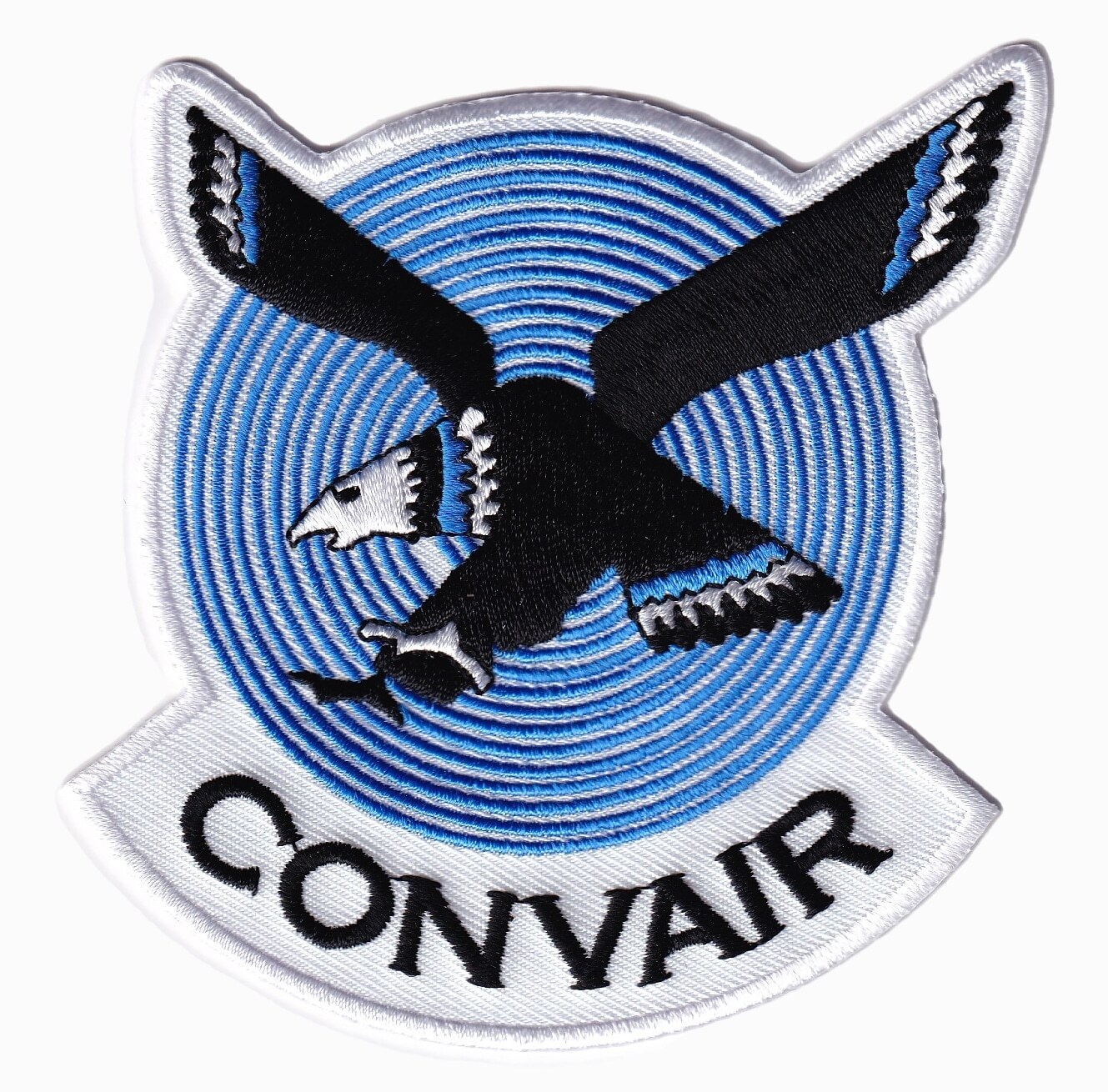 Convair Patch  – Hook and Loop, 4"