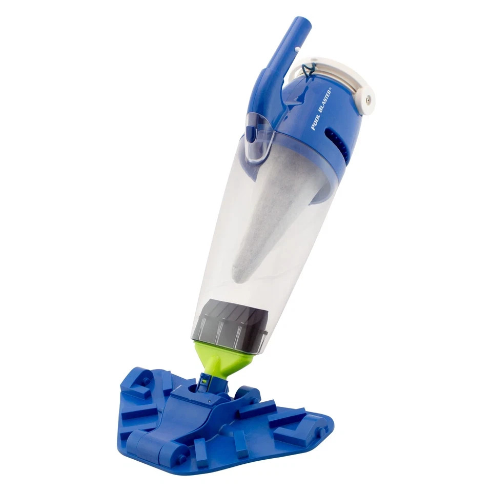 Water Tech  Speed Vac Turbo Cordless Rechargeable Handheld Swimming Pool Vacuum