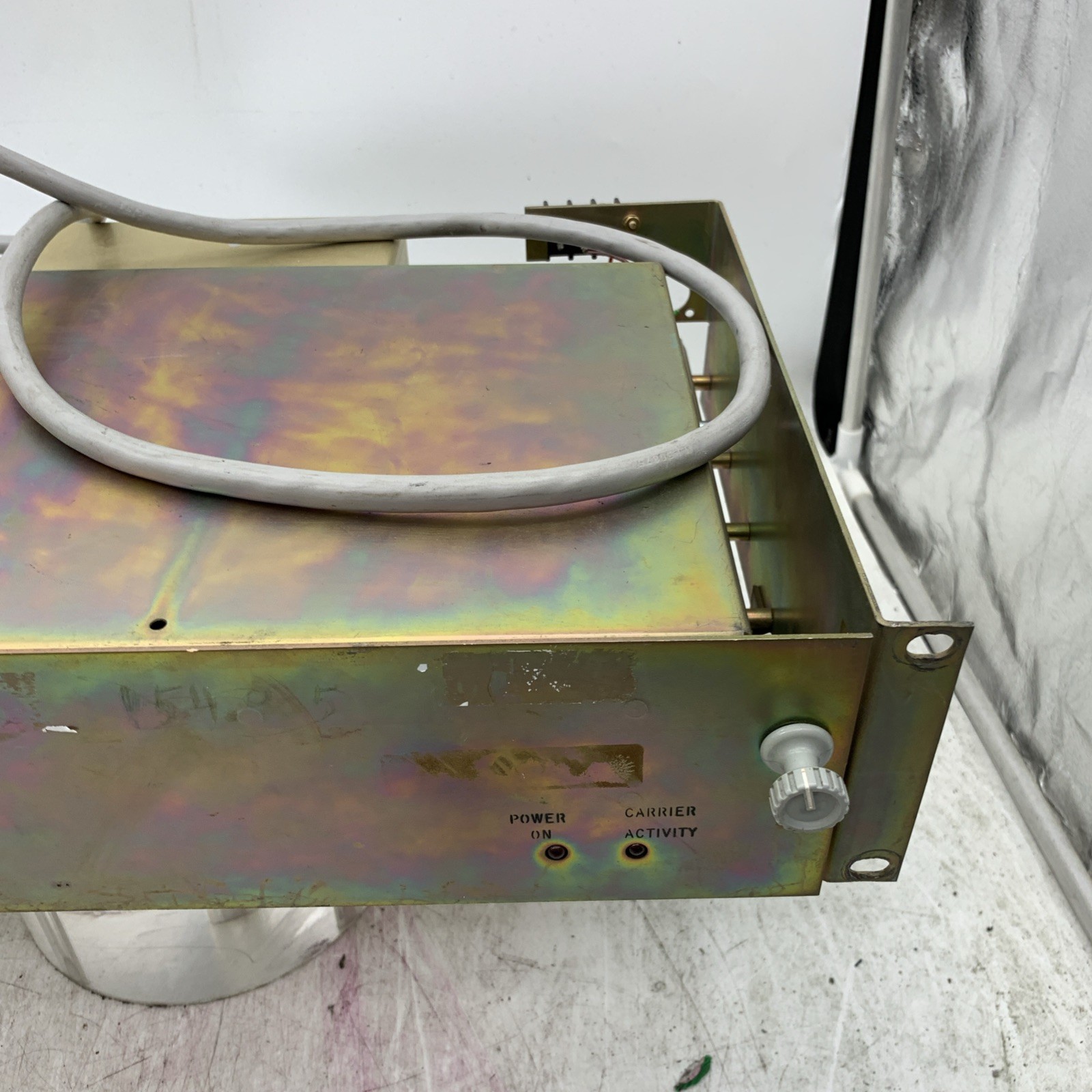 General Electric Auxiliary Receiver Transmitter T16AG66B