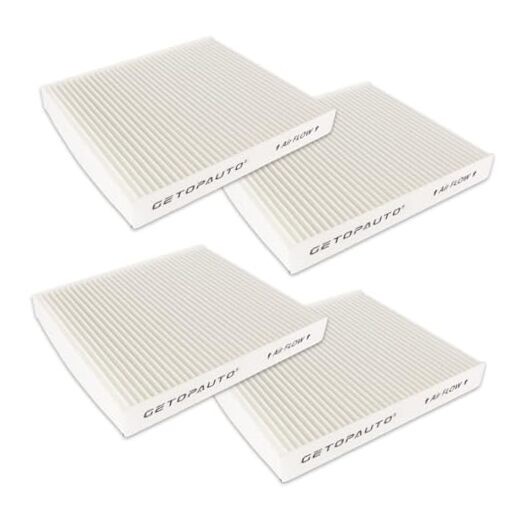 PA30093 cabin air filter Compatible with Kenworth T-680 T-880 Peterbilt 567