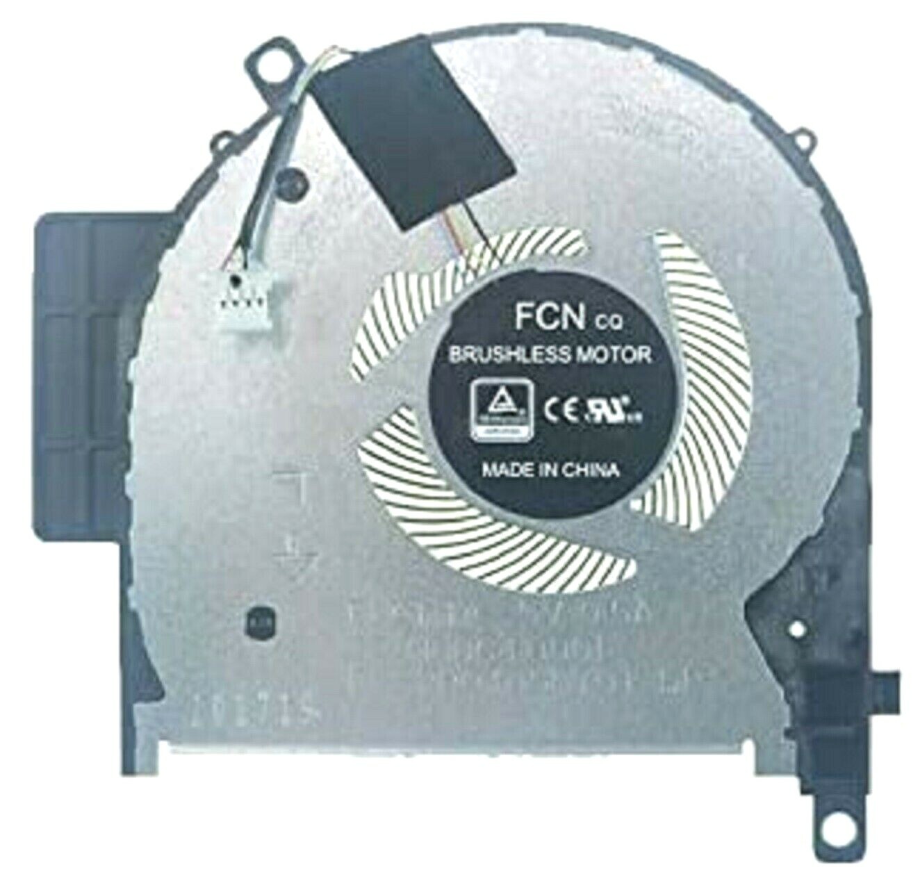 New HP Envy X360 15-CN 15-cn0003ca 15-cn0008ca 15m-cn0011dx CPU Cooling Fan #