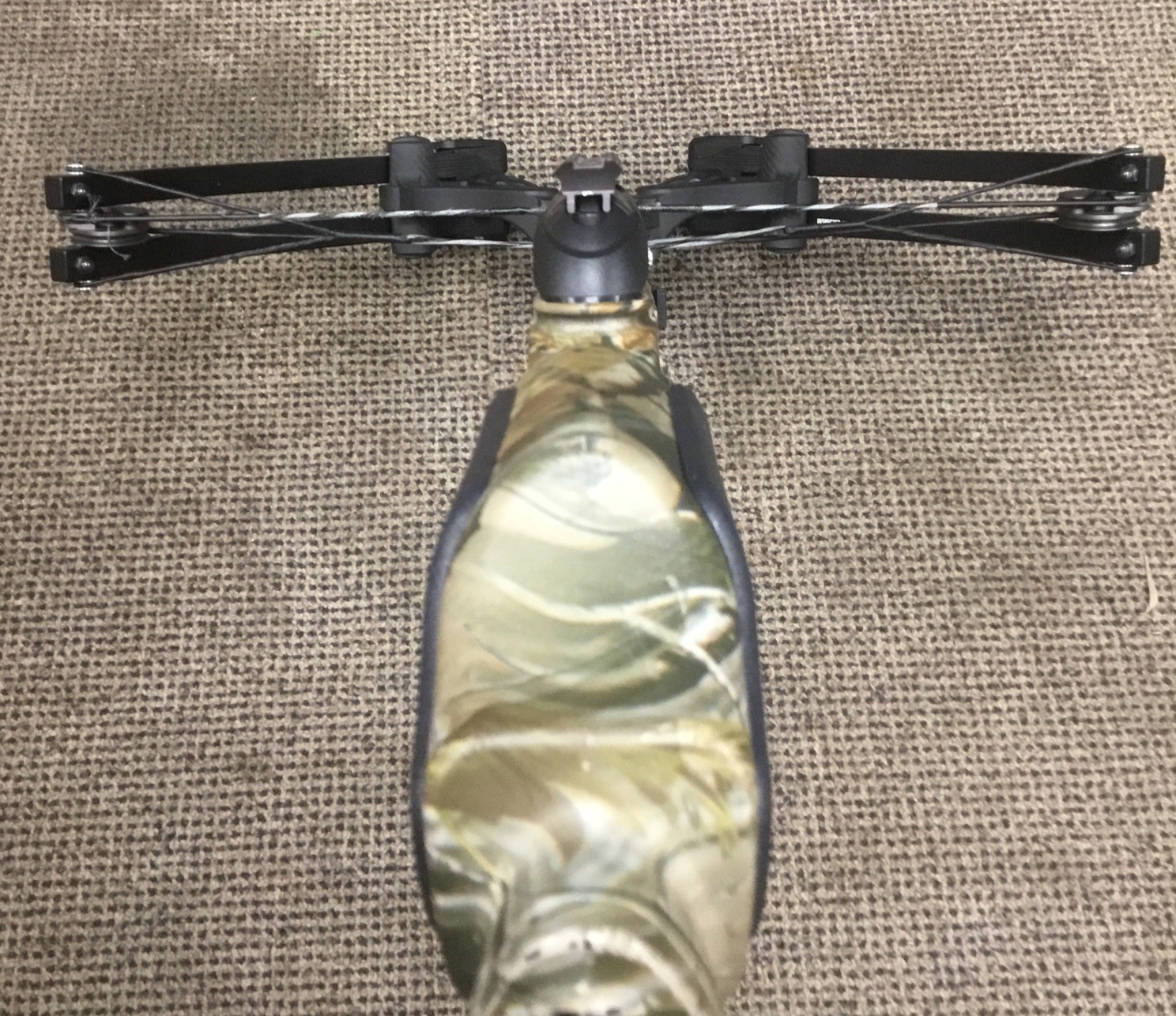 Barnett Crossbows GHOST 350 Carbon Line & Case