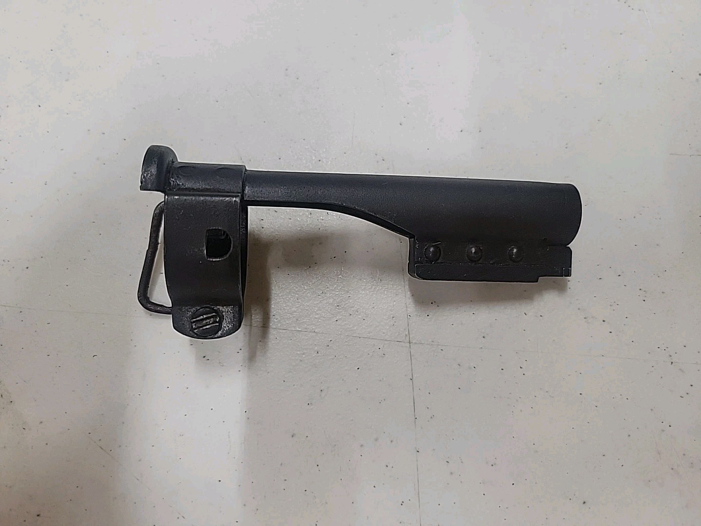 M-1 Carbine Front Barrel Band w/Bayonet Lug M1 Carbine Type 3 Barrel Band