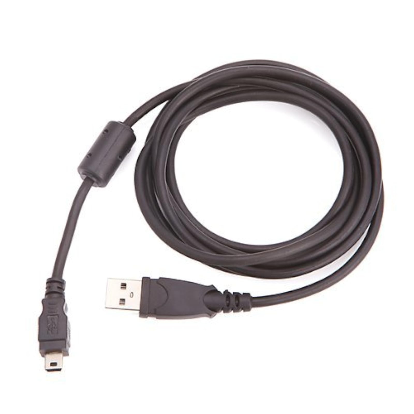 PS3 PSP Mini USB Charge Cable 6 Feet Also Works With PSP 1000 2000 3000 Mint 5Z