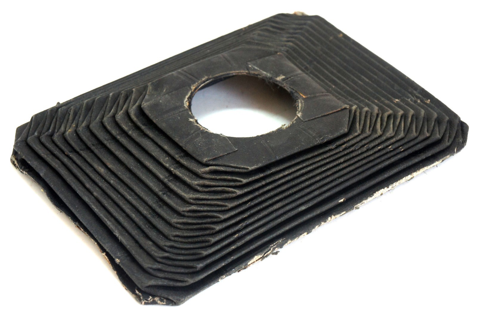 Bellows for large format 9x12 plate folding cameras