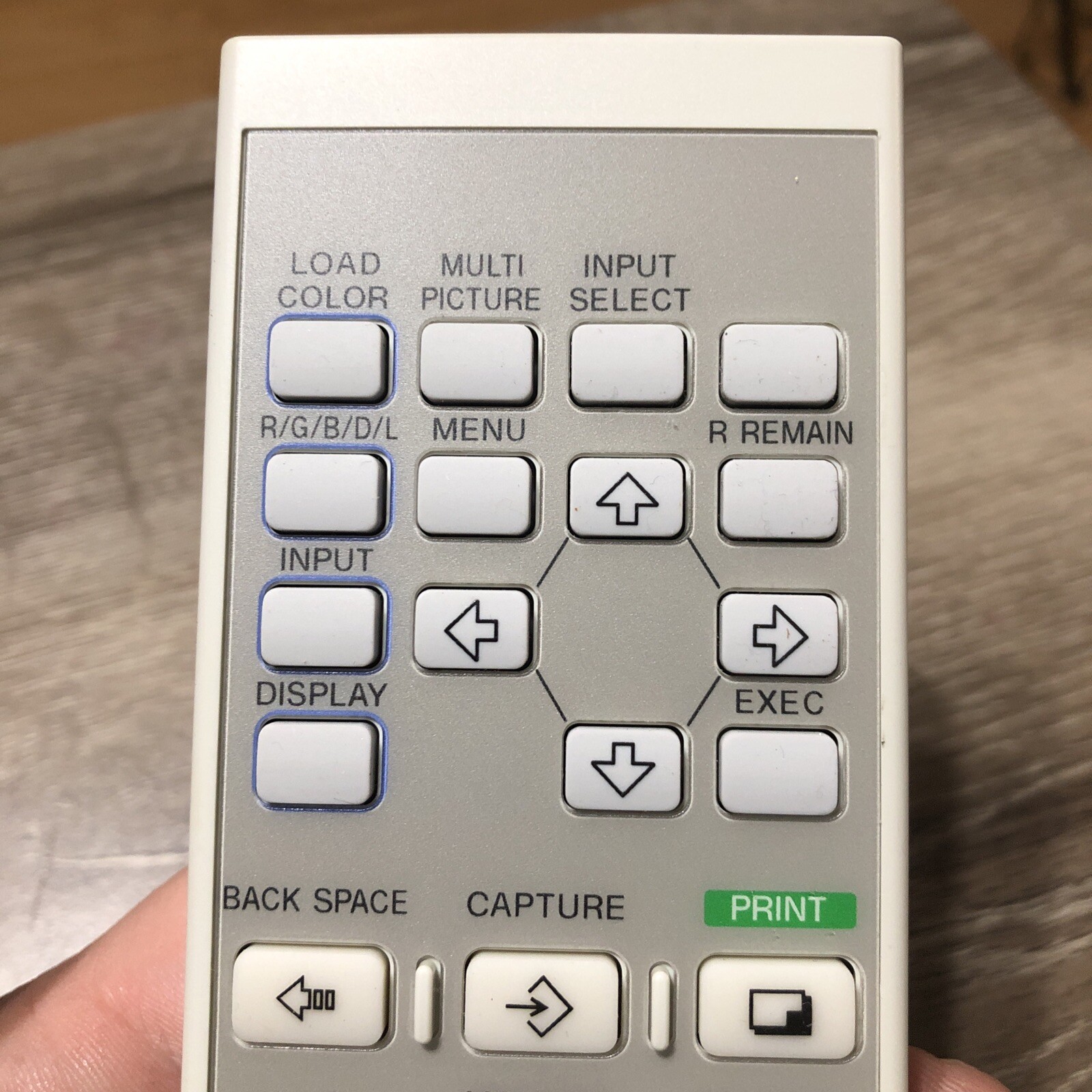 Olympus MAJ-898 Remote Control Authentic Genuine OEM Replacement