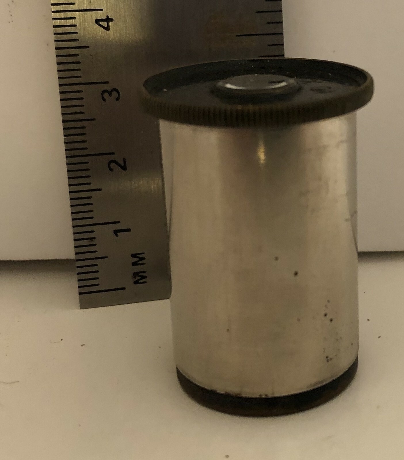 Vintage 10X Microscope Eyepiece