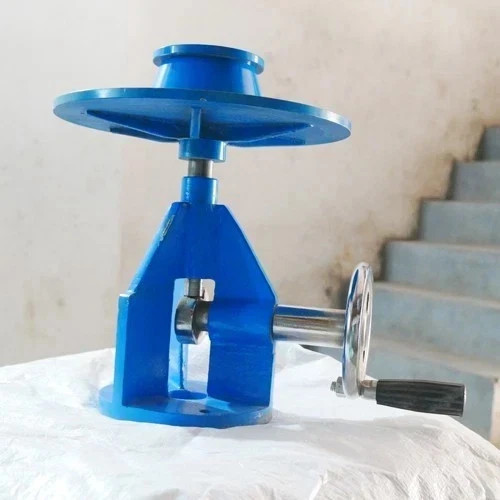HEAVY QUALITY Hand Operated Flow Table with FREE EXPEDITE SHIPPING