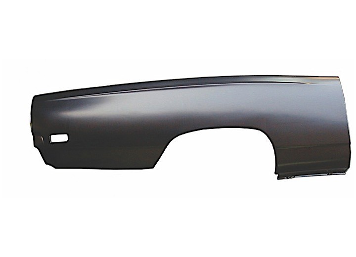 Sherman Passenger/Right Quarter Panel For 1969 Plymouth Belvedere/GTX/Satellite