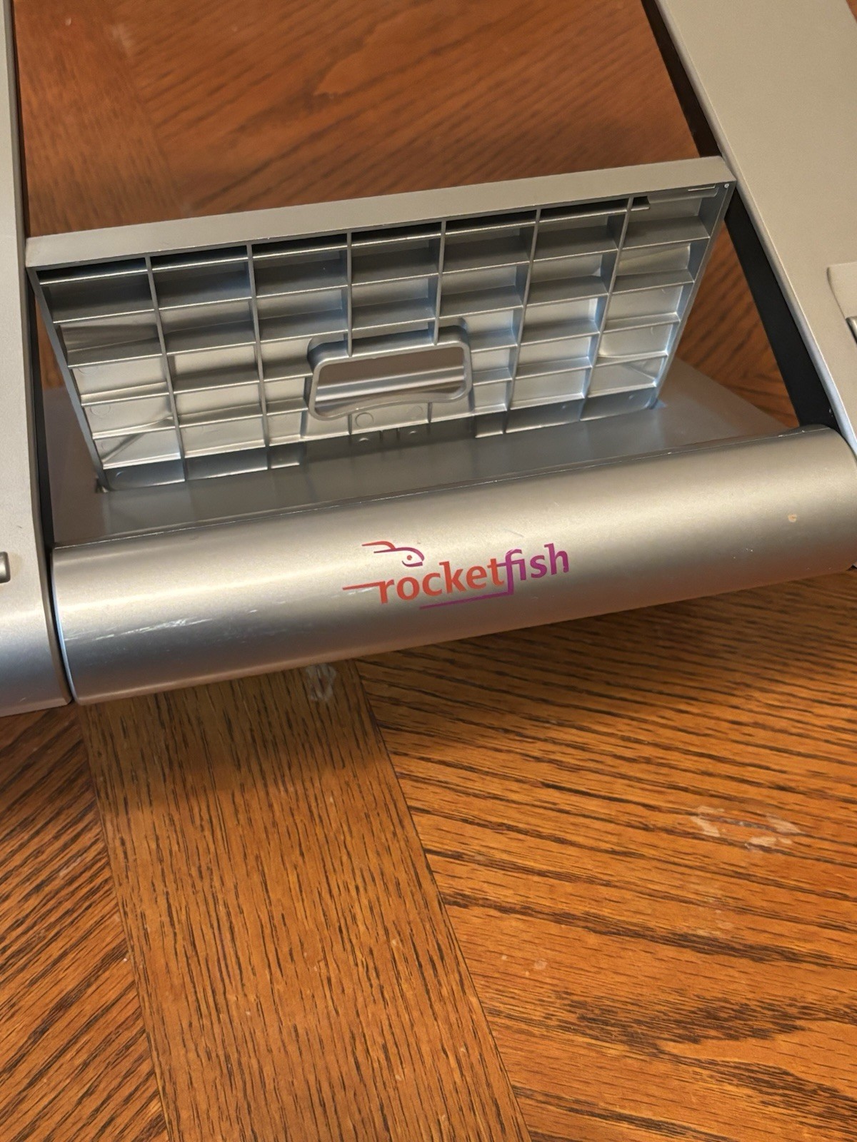 Rocketfish Adjustable Laptop Stand & Turntable Base