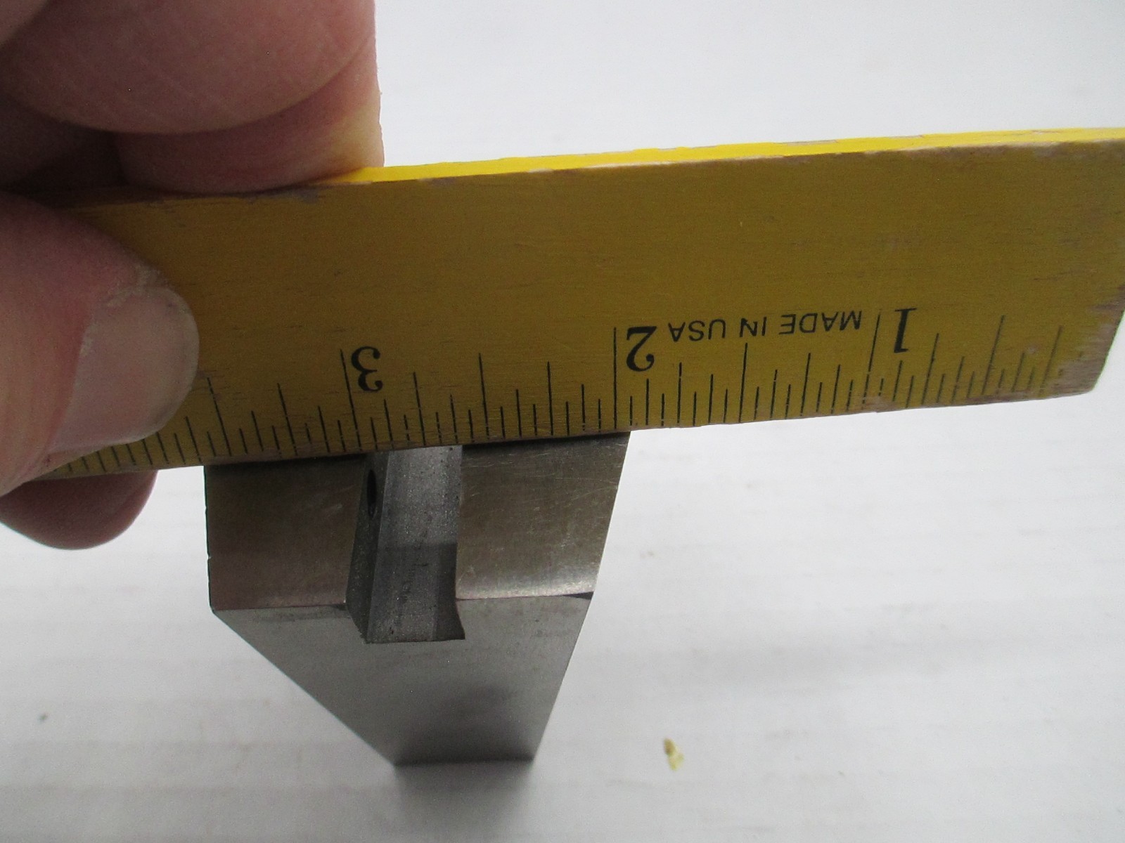 Machinist Angle Gauge Base Heavy Tool A21