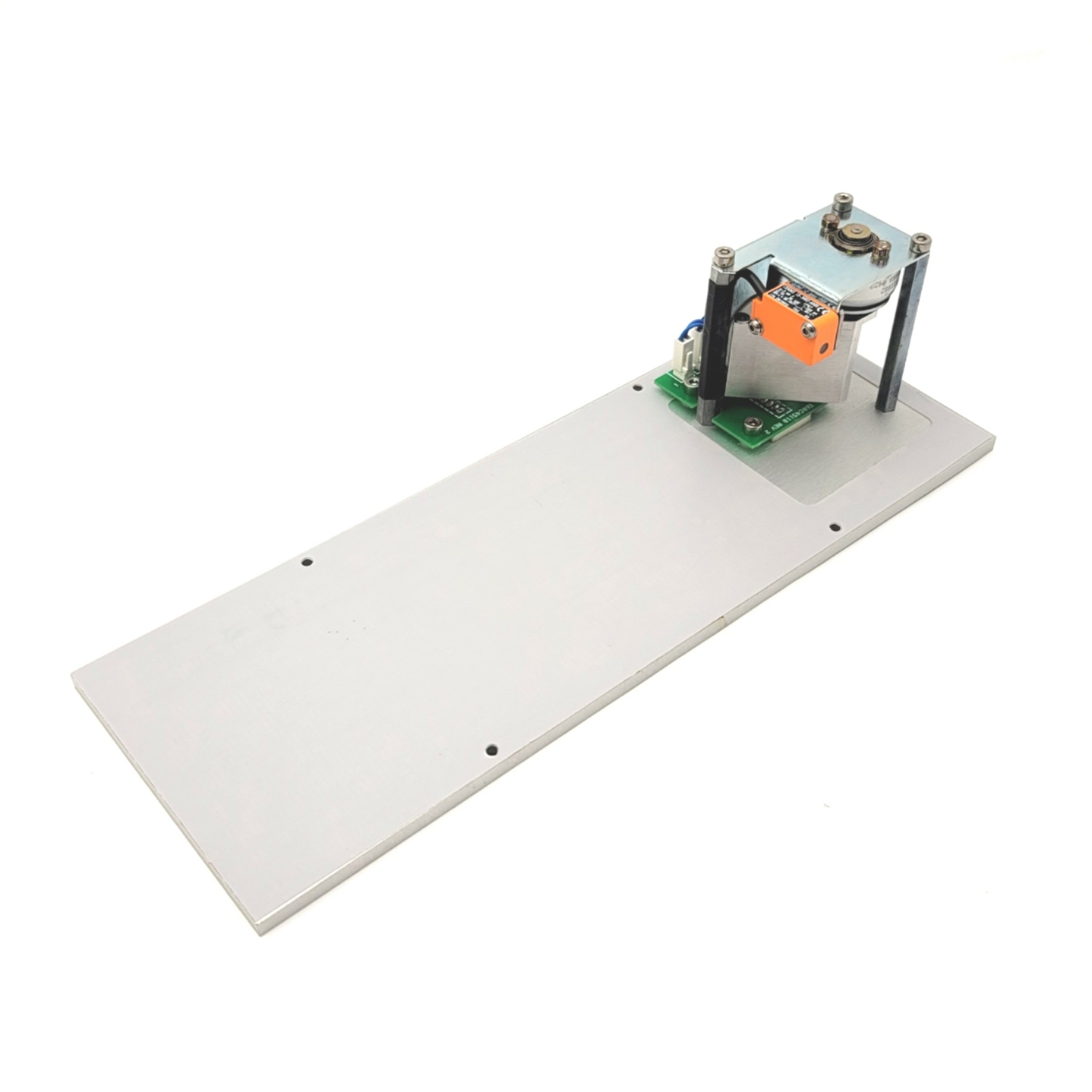 GSI Lumonics E68C4511B REV B Focal Point Adjuster Shutter IS3002ANOG JK700 JK702