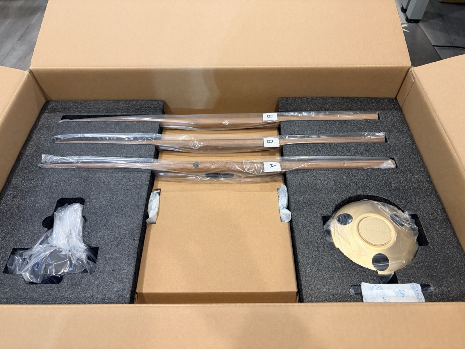 Marantz Horizon Tripod - Open Box