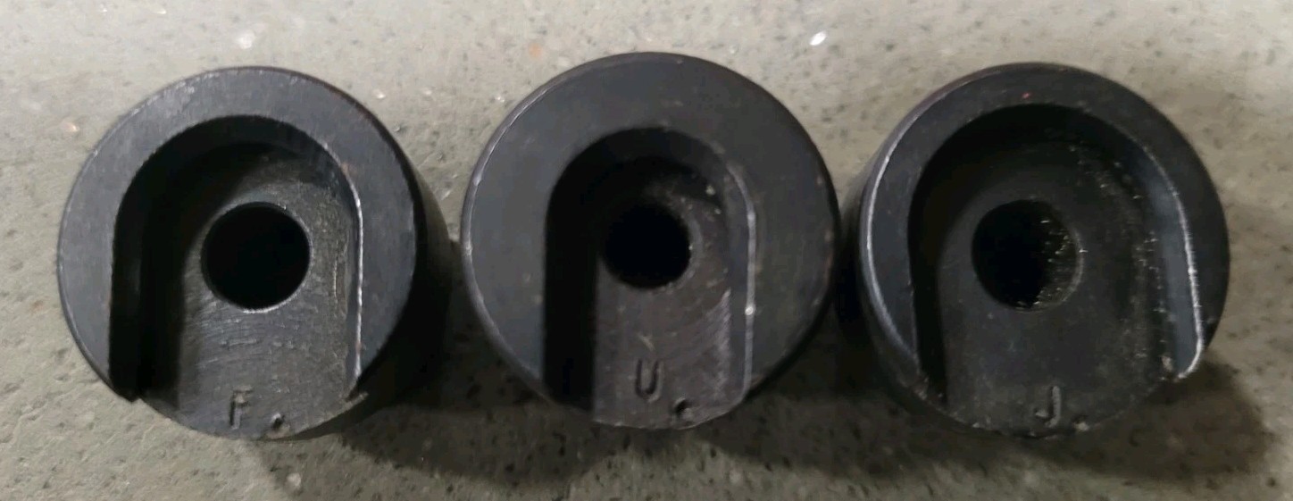 Vintage Lee Hand Priming Tool Screw in Shell Holders *VARIOUS SIZES*