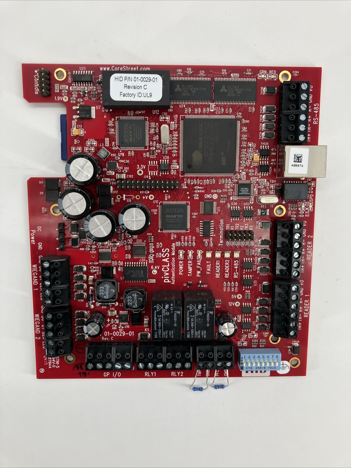 HID® pivCLASS™ Authentication Module (PAM) M2000