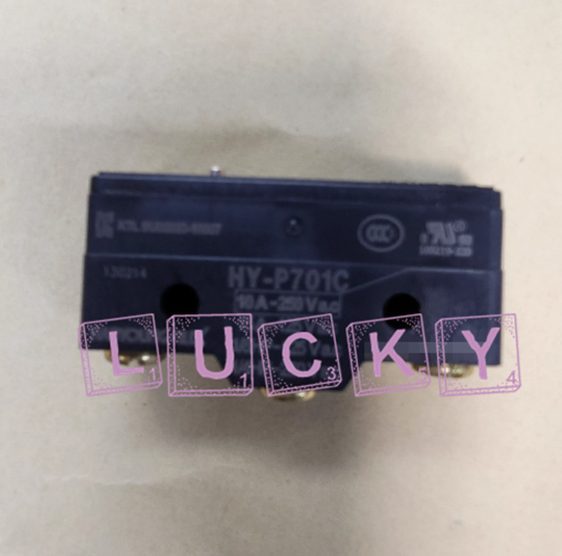 Qty:1 New FOR HANYOUNGNUX HY-P701C Limit micro switch