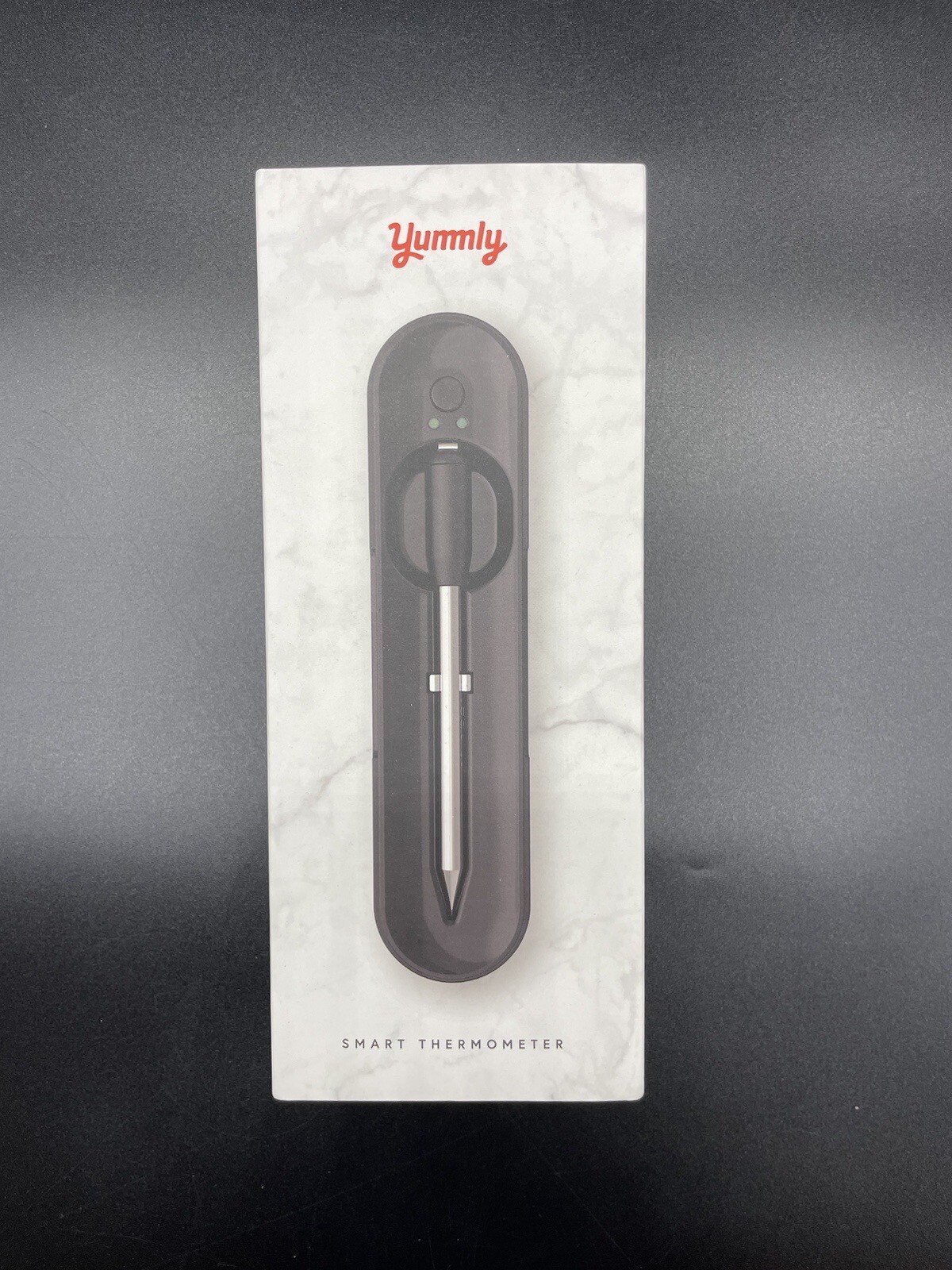 Yummly Premium Wireless Smart Meat Thermometer w/Long Range Bluetooth Brand New