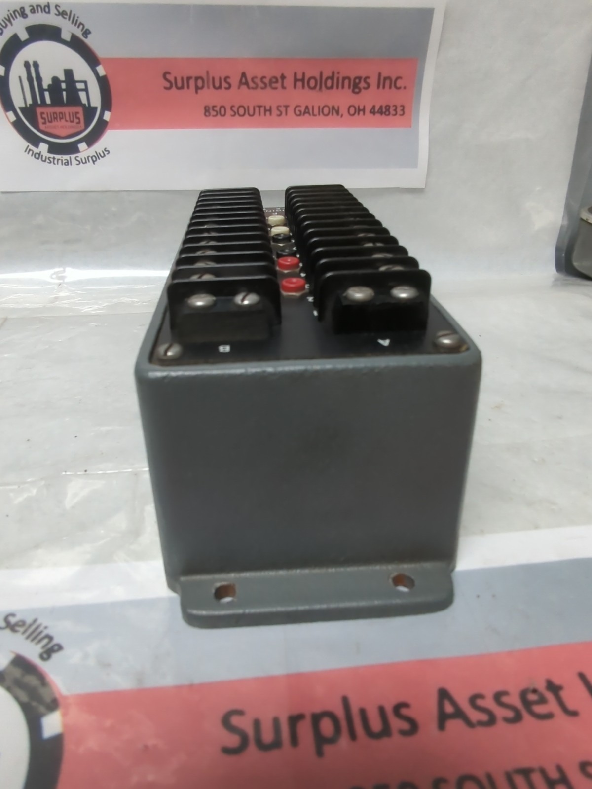 P&H,79U5D2(L),MAG AMP FIRING CONTROL MODULE PRE-OWNED