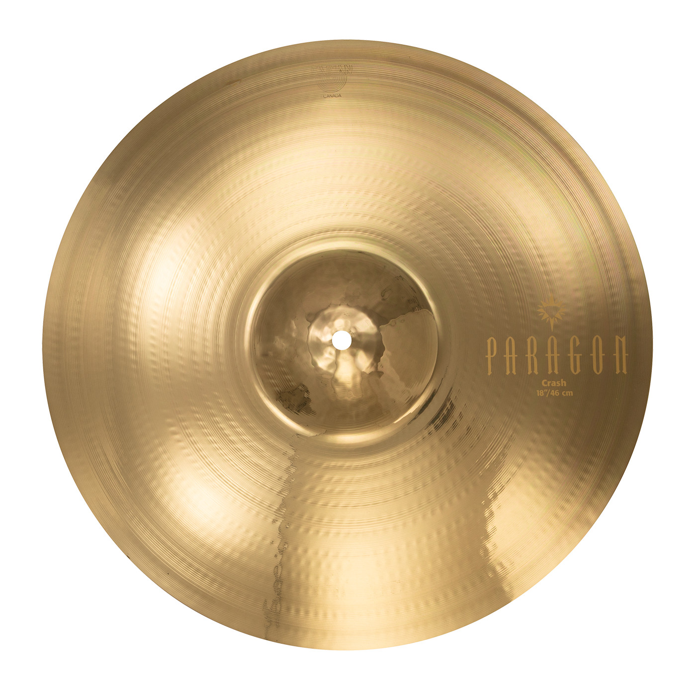 SABIAN 18" Paragon Crash Brilliant Finish
