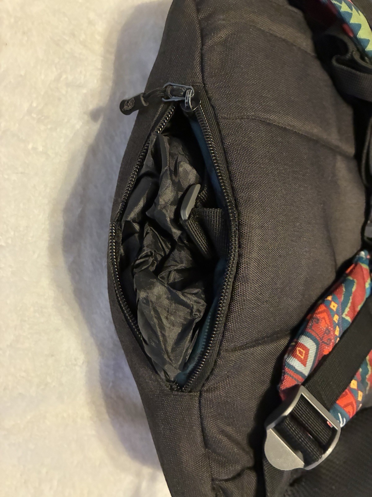 Hooey Backpack Multi Color Design Camping Hiking