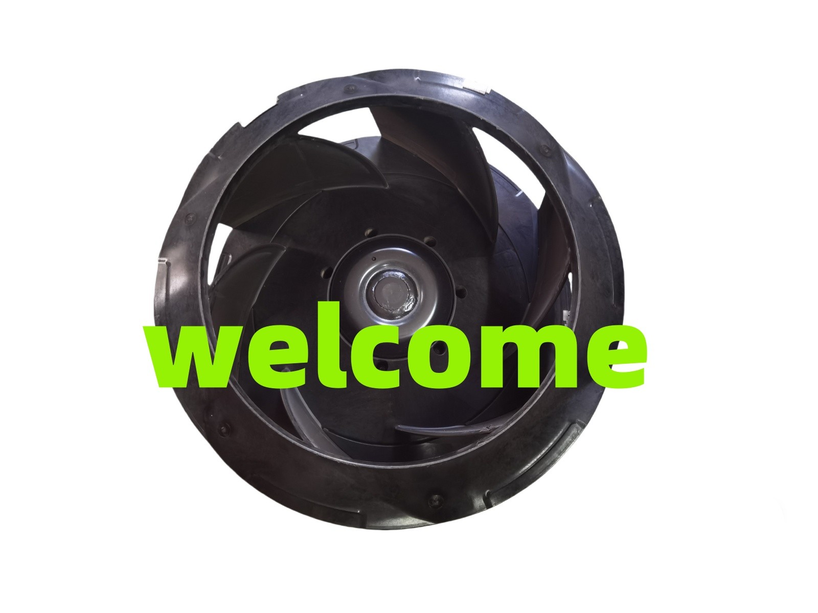 R3G500-RA25-01 Fan 380/480VAC 4.0A 2650W 500MM Centrifugal Inverter Fan Fast DHL