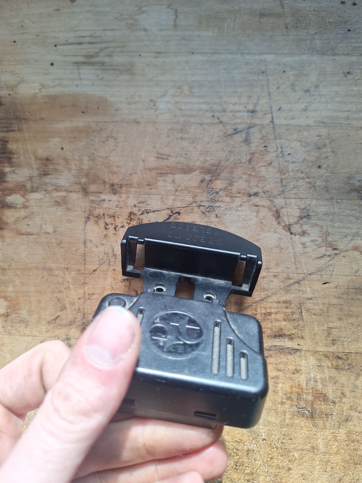 Tri-Tronics G2/G3 Receiver Charging Cradle