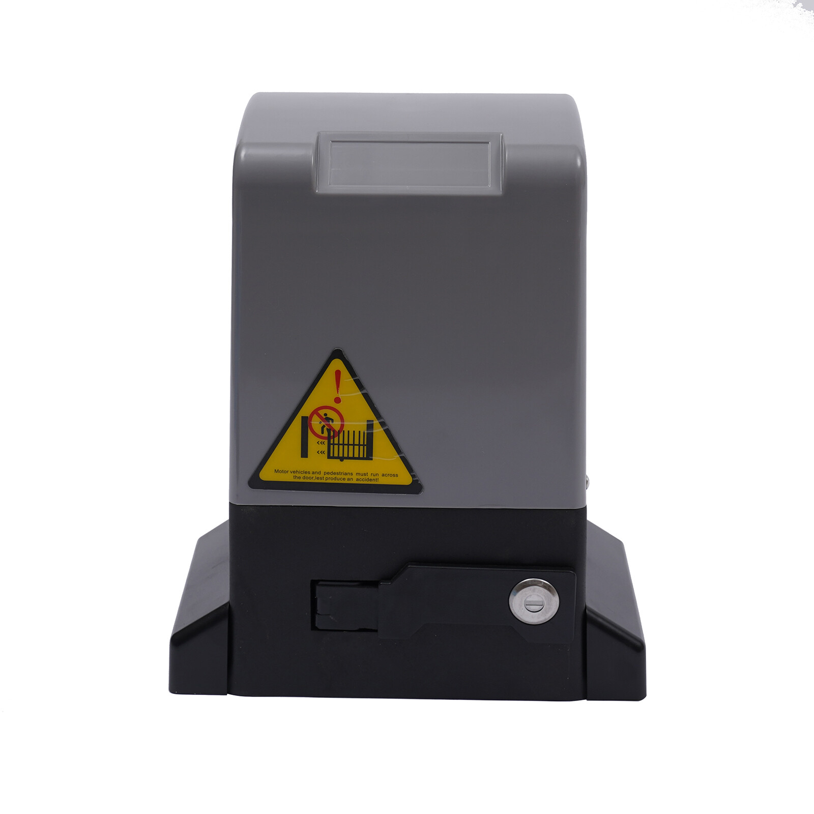 Electric Opener AC Motor 2640lbs Sliding Gate Automatic Gates Operator 2 Remotes