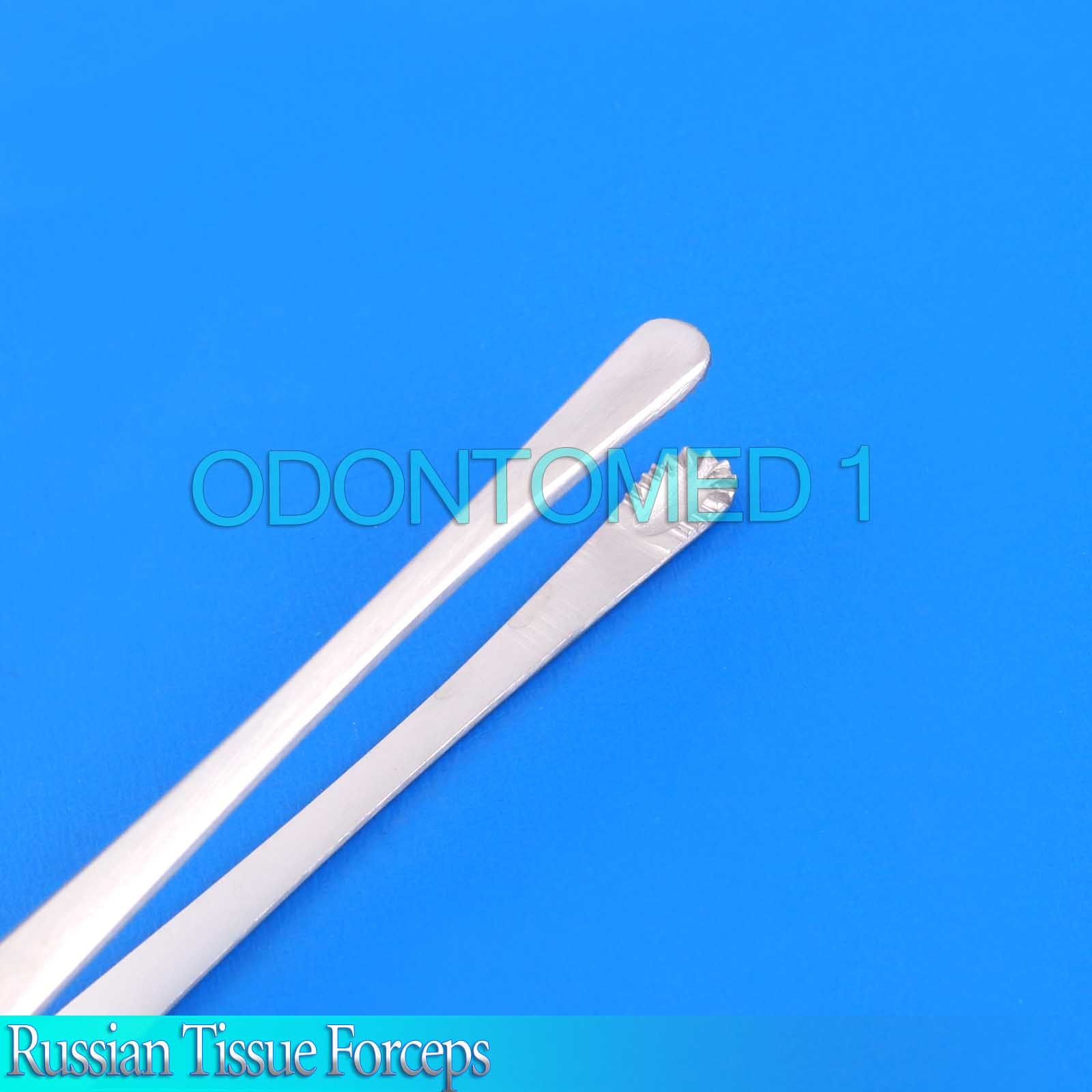 2-MAYO RUSSIAN TISSUE FORCEP 9"GYNE SURGICAL INSTRUMENT
