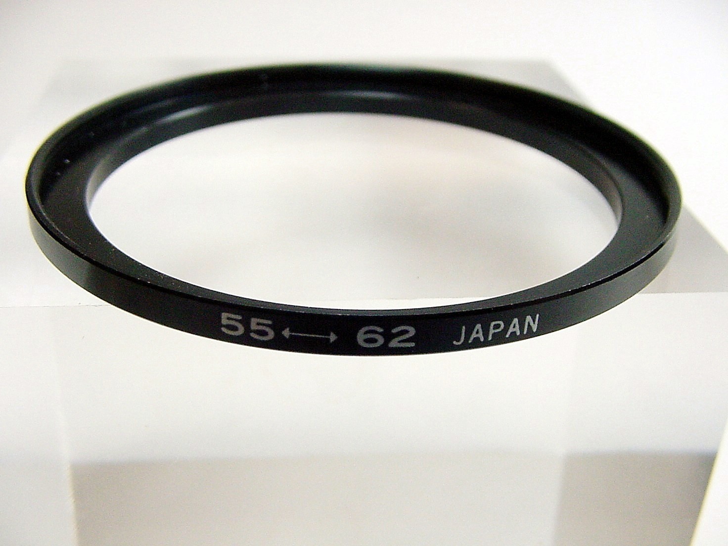 55mm-62mm Step-up Adapter Ring | Japan | New | No box | $6.95 |