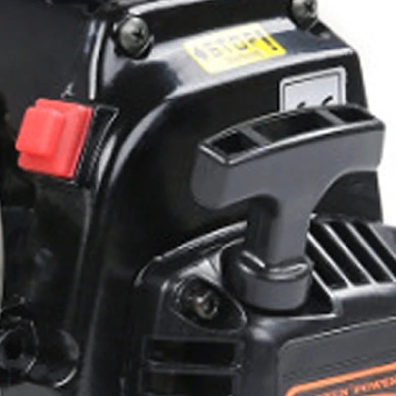 Gasoline Remote Control Car Two-stroke Gasoline Engine Four-point Fixed 81016